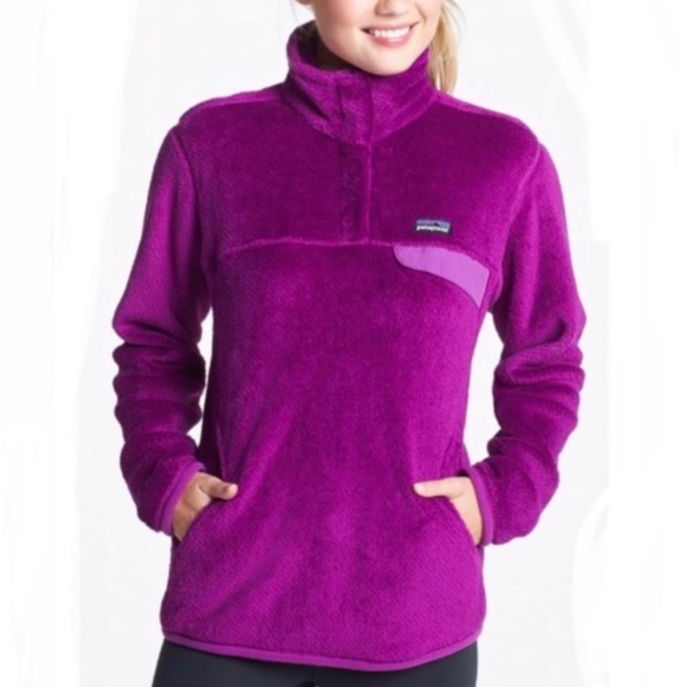 Patagonia • Re-Tool • Snap-T • Fleece • Pullover